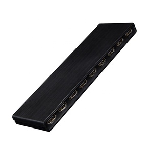8-Port 4K 30Hz <strong>Video</strong> Distributor HDTV <strong>Splitter</strong> Supporting 1x8 HD <strong>Output</strong> for <strong>Video</strong> <strong>Splitters</strong> &amp; Converters - Product Image 6