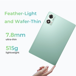 Fabrika fiyat OUKITEL OT8 Tablet PC 11 inç, 6GB + 256GB, Android 13 Unisoc kaplan T606 Octa çekirdek, destek çift SIM 4G ağ - Product Image 5