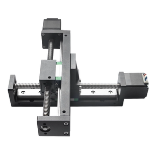 UMOT Brand Micro <strong>Linear</strong> <strong>Rail</strong> Xy Stage for <strong>Linear</strong> Motion Systems Ball Screw <strong>Cnc</strong> <strong>Linear</strong> <strong>Guide</strong> <strong>Rail</strong> for Transportation Equipment - Product Image 3