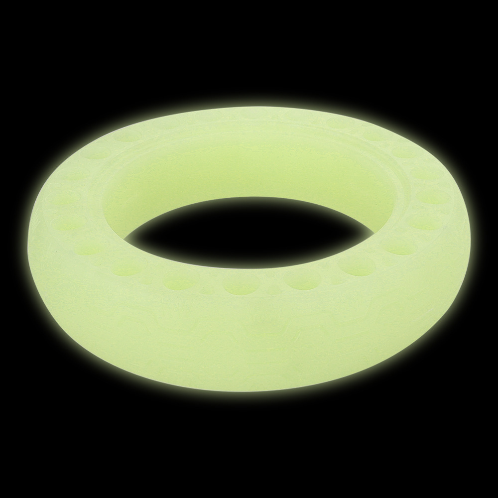 Verde fluorescente