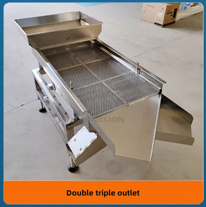 Машина для просеивания семян кукурузы из нержавеющей стали - Product Image 4