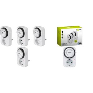 Set di 3, timer analogico (931955539) - Product Image 1