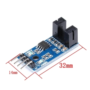 Peed Ensor odule para Arduino 51 Aensensensensor lote-tipo ptoptoacoplador achacho-generador ounodule para Arduino 51 AR PPIC C 3,3 V-5V IY it