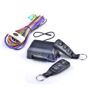 433.9MHz Universal Smart <strong>Key</strong> Engine <strong>Start</strong> Stop System <strong>Push</strong> <strong>Button</strong> Keyless Entry System - Product Image 1