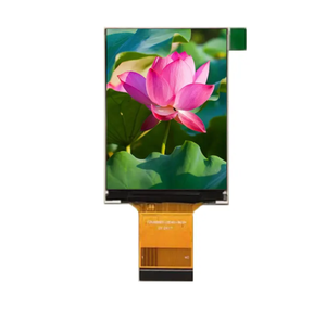 Módulo TFT de 2,8 pulgadas Resolución de 240x320 Interfaz SPI MCU ILI9341V TFT TN Pantalla LCD transmisiva de 2,8" - Product Image 5