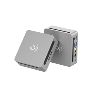 Mini PC Windows11 AMD R3 CPU u CPU DDR4 16G NVMe M.2 512GB PCIE4.0 WIFI6 AMD Radeon Vega 6 adet Mini bilgisayar - Product Image 5