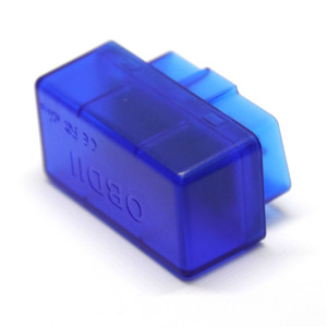 Blue OBD2 elm327 Scanner for Android, Car OBD II Diagnostic <strong>Scan</strong> Tool Check Engine Light <strong>Code</strong> Reader Supports for Torque <strong>app</strong> - Product Image 1