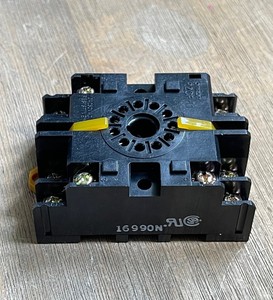 Nuovo e originale Plc P2CF11 presa relè BASE 11 PIN 10A 250VAC PLC Controller di programmazione - Product Image 5