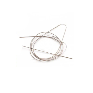 Endotrakeal tüp kılavuz tel çelik bobin Foley kateter üretral kılıf için tek kullanımlık hassas tıbbi yay - Product Image 5