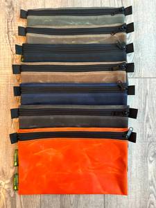 Factory Custom Zipper <strong>Pouch</strong> Coin Bag Small Item Storage Bag - Product Image 4