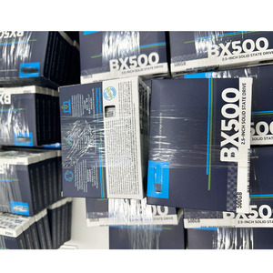 ภายใน Cru cial SATA SSD ที่มีแฟลช3D ความเร็วสูง2.5นิ้ว128GB 256GB 512GB 1TB M.2อินเตอร์เฟซ2T ความจุใหม่สต็อก - Product Image 2