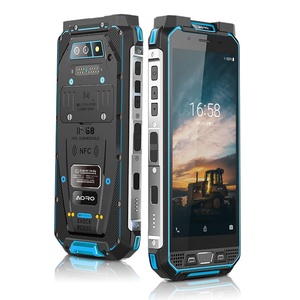 Aoro M5 thâm quyến Walkie Talkie xách tay tlphone DMR điện thoại Nhà cung cấp điện thoại di động với RFID điện thoại gồ ghề - Product Image 2