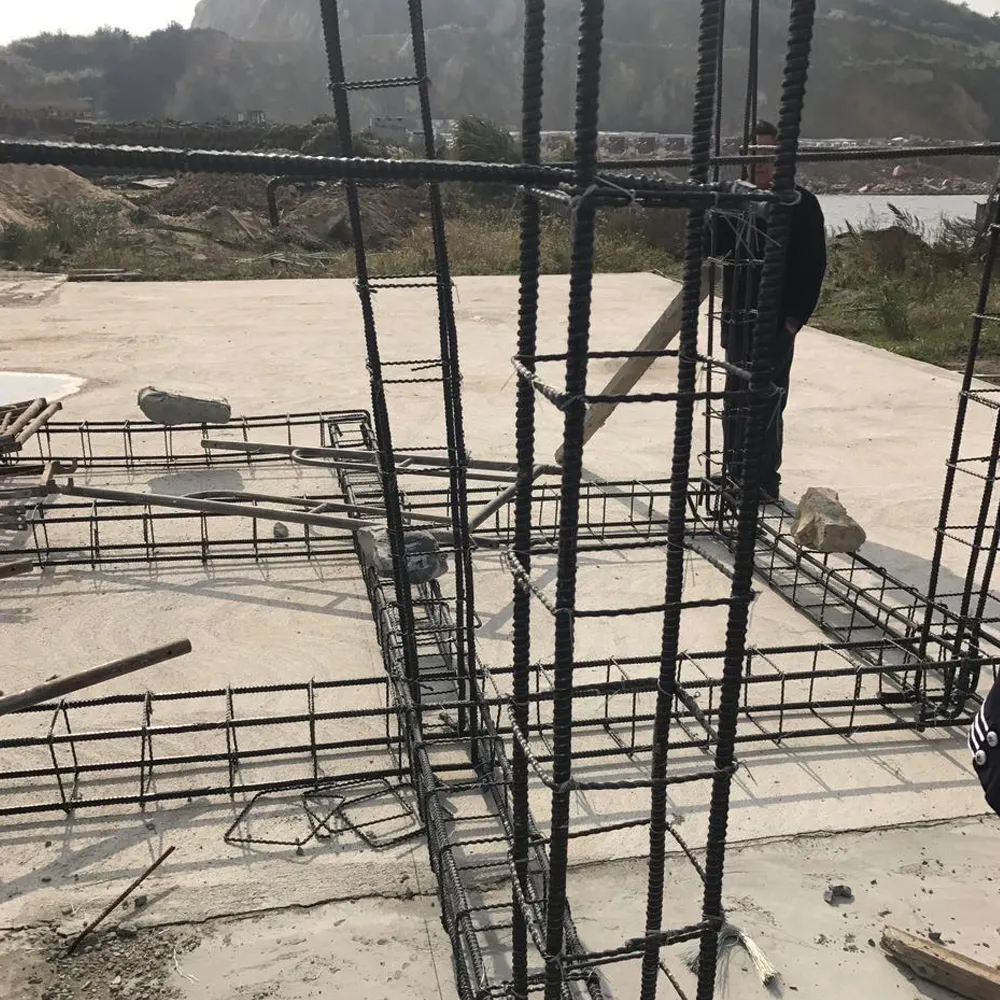 Barra de refuerzo de basalto de alta calidad Chemlead