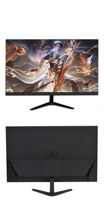 2560 di alto valore * 1440 Pc Display Lcd Gaming Computer 2800r schermo curvo 1ms 24 27 32 pollici 165hz Qhd Monitor da gioco per Desktop - Product Image 6