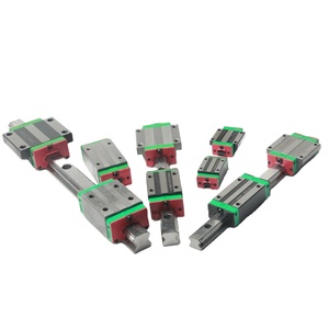 <strong>Linear</strong> Guide <strong>Rail</strong> <strong>and</strong> <strong>Block</strong> With <strong>Linear</strong> Slider HGW25 <strong>Linear</strong> Slide <strong>Rail</strong> HGH25 <strong>Linear</strong> <strong>Block</strong> - Product Image 2