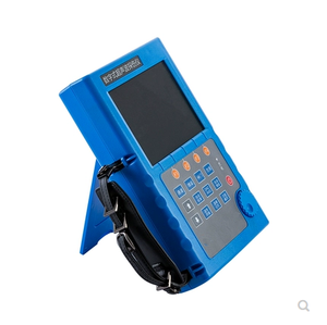 便携式Mitech数字超声波探伤仪，用于混凝土OEM支持的GS认证空隙检测设备 - Product Image 3