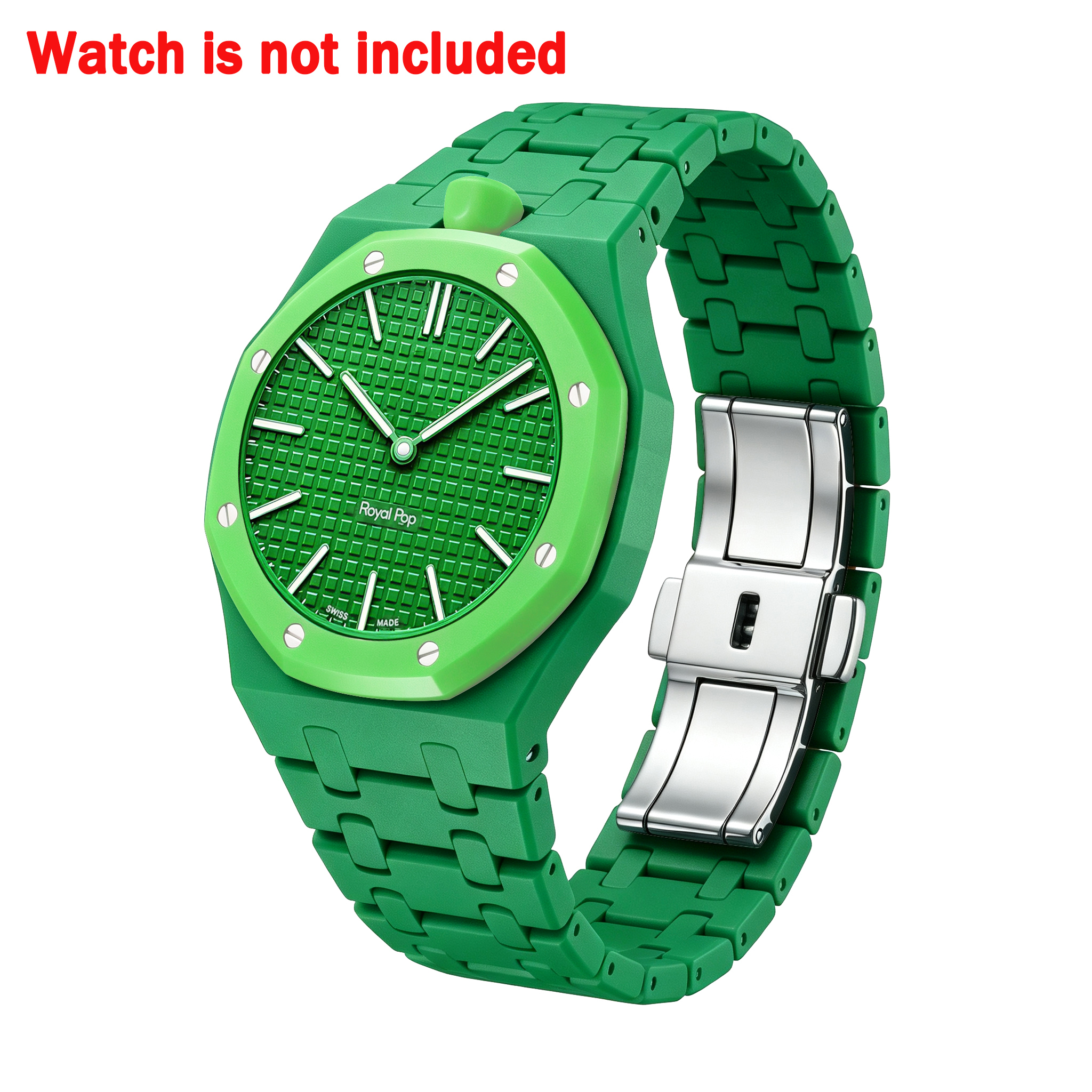 green-12 O'Clock