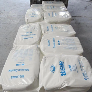 Hoher Weißgrad Rohstoff TiO2 Lr-108 Titandioxid Preis für Kunststoff Master batch und Compound ing - Product Image 4