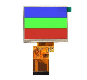 3.5 pollici 320X240 SSD2119 TFT LCD modulo display con interfaccia di MCU e pannello di tocco capacitivo - Product Image 6