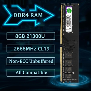 High-Performance DDR4 8GB 2666MHz UDIMM 288-Pin Desktop <strong>Memory</strong> Ram Intel &amp; <strong>AMD</strong> Compatible in Stock - Product Image 2