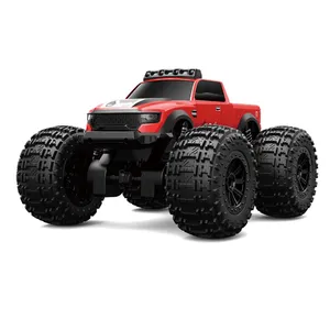 รถสะเทินน้ำสะเทินบก C8816 4WD รถมอนสเตอร์ปีนเขาออฟโรดพร้อมไฟ LED 4WD รถควบคุมระยะไกลกันน้ำของเล่นสำหรับเด็ก - Product Image 1