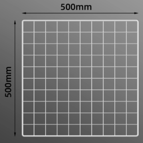 Blanco 50*50cm