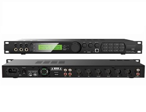 K2e fabrika karaoke profesyonel dsp ses doku işlemci anti howling ses işlemcisi anti howling frekans shifter - Product Image 4