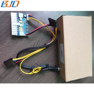 200W <strong>Output</strong> 24Pin ATX Pico PSU Power Supply Module With 19V <strong>Input</strong> DC Connector for Mini PC <strong>Computer</strong>