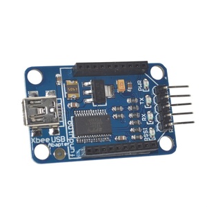 <strong>XBee</strong> Explorer <strong>Xbee</strong> USB Mini Adapter Module Board Base Shield Multifunction FT232 FT232RL - Product Image 5