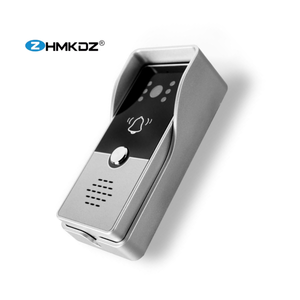 Mingke Brand Villa Hotel Intelligent 4-Wire Remote Talk Support Doorbell With HD CMOS Camera Home Security <strong>Intercom</strong> <strong>System</strong> - Product Image 2