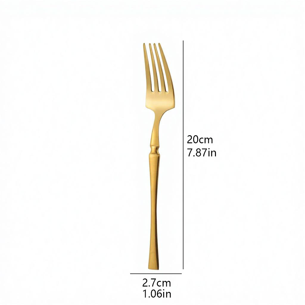 fourchette (or)