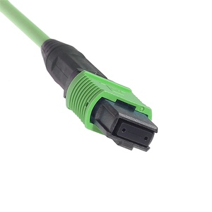 <strong>MTP</strong> to <strong>MTP</strong> OM5 50/125 B 12 Fibers Multi Mode xxx Meter (Custom Length) MPO/<strong>MTP</strong> <strong>Trunk</strong> Cable - Product Image 1