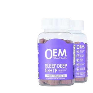 OEM/ODM/OBMナチュラルペクチンメラトニンディープスリープ - Product Image 1