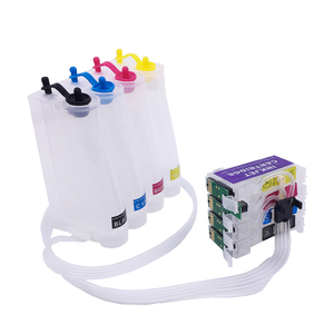 T200XL1-T200XL4 rỗng Ciss mực hệ thống cho Epson xp200 xp300 xp400 xp310 xp410 xp510 wf2510 wf2520 wf2530 wf2540 máy in Ciss - Product Image 5