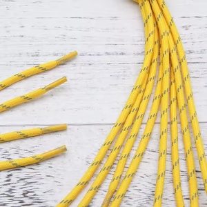 Wholesale High Quality Tie Rope for Hoodies <strong>Custom</strong> Drawcord Roll With Tips Flat Drawstring Cord <strong>String</strong> Clothing Garment - Product Image 2