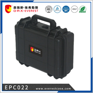 DRX/珠穆朗玛峰EPC022 IP67迷你硬小塑料安全防水设备带泡沫保护工具外壳 - Product Image 3