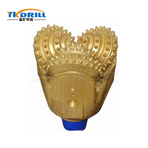 High Speed Drilling Low Wear Rotary Cone Tricone Bit IADC 537 with <strong>Strong</strong> Cutting Power for Well Bore and Mining Blasting <strong>Hole</strong> - Product Image 6
