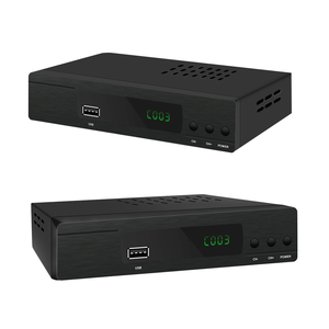 JUNUO FTAチャネルスマートDTMBセットトップボックスDtmbデコーダTvボックス1080P解像度OEM ODM TvレシーバーDTMBデジタルTVレシーバー - Product Image 1