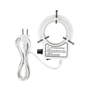 Anillo de luz LED YIZHAN para identificación y reparación de joyas de microscopio, reparación de placa base de ordenador de teléfono móvil - Product Image 3