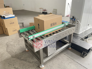 尾端纸板稳定器自动码垛机机器人堆垛机 - Product Image 5