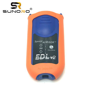 SUNORO iyi ürün EDL V2 V3 motor elektronik tanı tarayıcı aracı 9 Pin adaptör kablosu teşhis aracı ile - Product Image 3