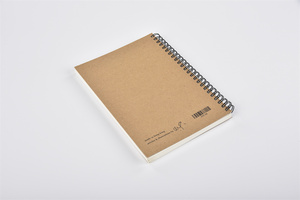 高品质印刷着色线-O小册子黑白印刷小册子150x210mm毫米期刊印刷书籍可爱 - Product Image 3