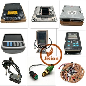 JS200 JS220 Controller ECU escavatore 332/K6848 Controller Computer 332K6848 332-K6848 728/35700