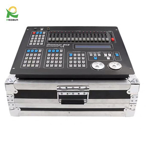 Controller luce da palcoscenico professionale DMX512 per palcoscenico - Product Image 3