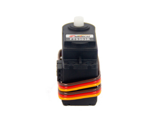 Feetech FT5303R Standard 3V 3KG Continuous Rotation 360 Degree Plastic Gear <strong>Servo</strong> for Stem Education Learning Programming