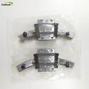 Riel de guía lineal HIWIN HGH30CA HGH25CA Barings de bloque lineal para máquina CNC - Product Image 6