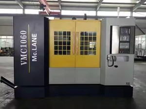 Metal için yüksek hassasiyetli rekabetçi fiyat otomatik Metal CNC VMC makine merkezi - Product Image 4