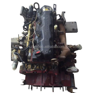 Complete Assembly ISF2.8/<strong>3.8</strong> <strong>Engine</strong> CUMMINSs ISF Series Used <strong>Engine</strong> at Good Condition for Sale - Product Image 1