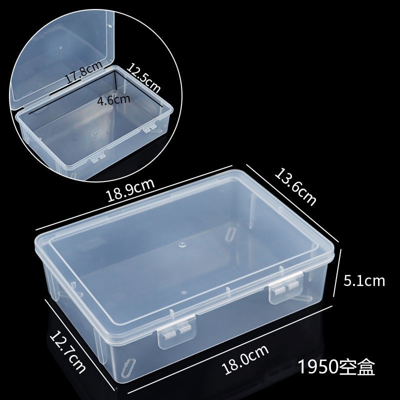 1950 empty box, 19*13.7*5.1CM