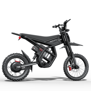 ركوب الدراجات GT54PRO ديي الشتاء والعتاد دراجة كهربائية قوية W 60v دراجة كهربائية طويلة المدى على الطرق الوعرة دراجة ترابية كهربائية - Product Image 3